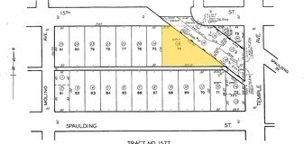 2706 E 15th St in Long Beach, CA - Building Photo