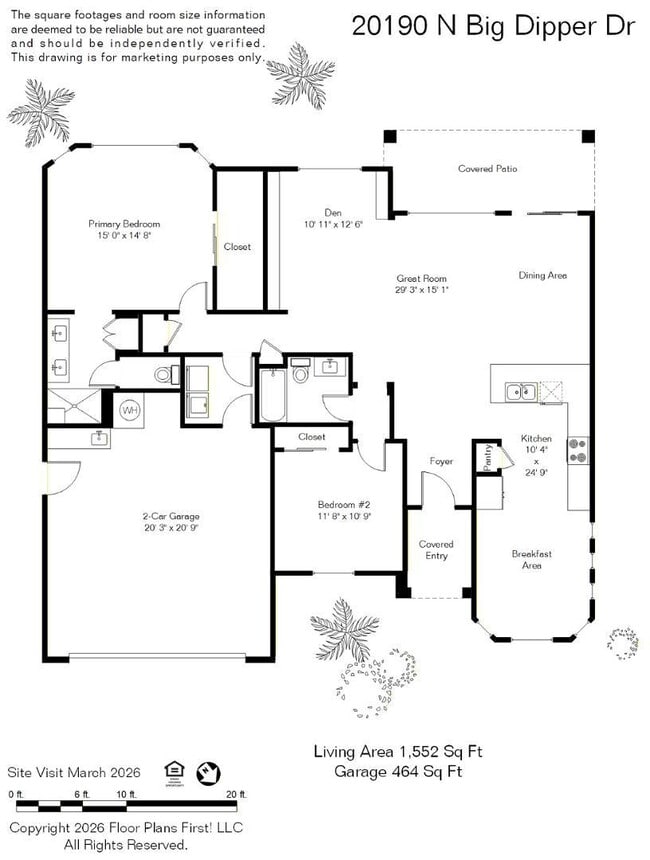 20190 N Big Dipper Dr in Maricopa, AZ - Building Photo - Building Photo