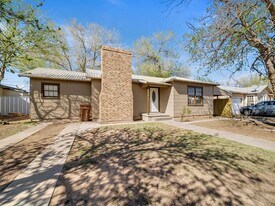 1411 Sycamore St in Big Spring, TX - Building Photo