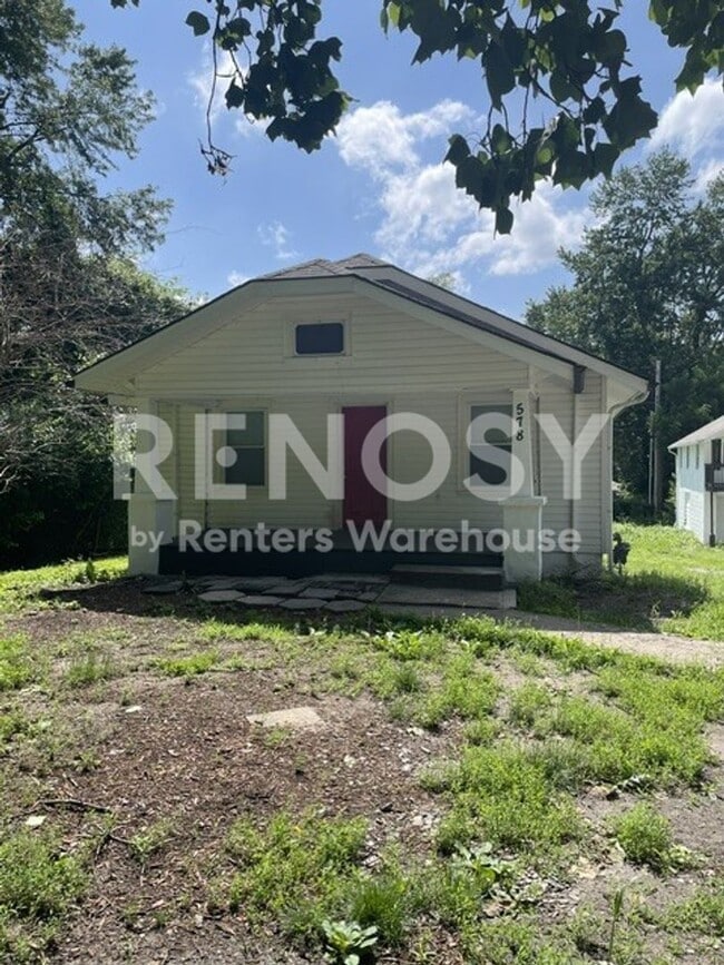 property at 578 S Oxford Ave