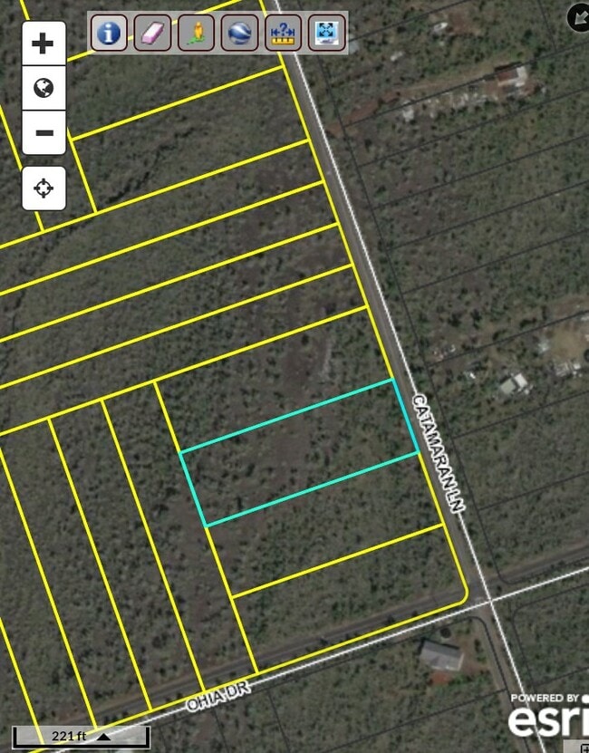 92-9111-9111 Catamaran Ln in Ocean View, HI - Building Photo - Building Photo