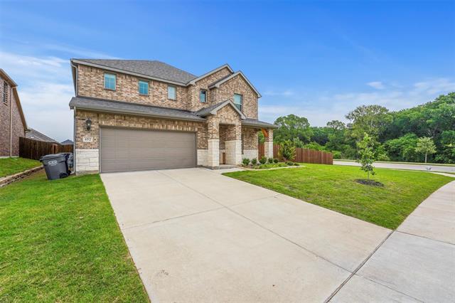 452 Morning Dew Ln in Princeton, TX - Foto de edificio - Building Photo