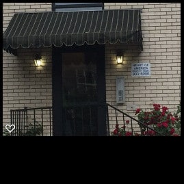 property at 1301 Cherokee Rd