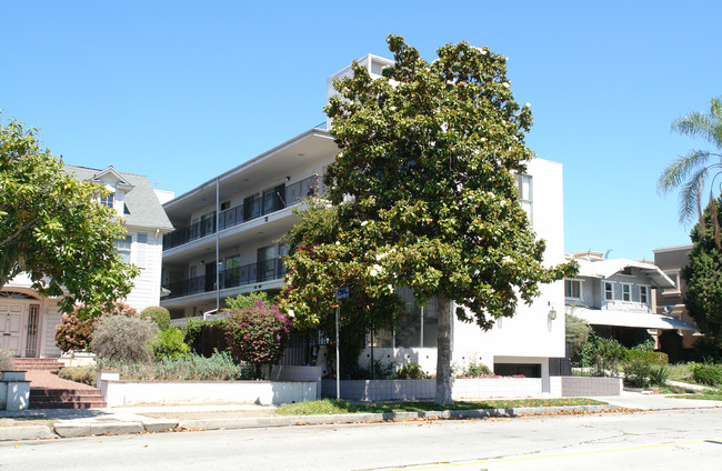 695 S Norton Ave in Los Angeles, CA - Foto de edificio - Building Photo