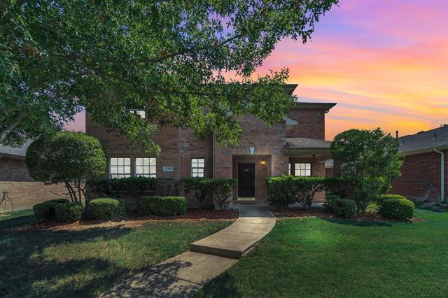 12441 Peak Cir in Frisco, TX - Foto de edificio - Building Photo