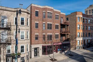 1054 W Lawrence Ave in Chicago, IL - Building Photo