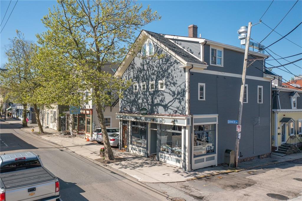 515 Thames St in Newport, RI - Building Photo