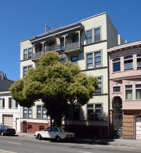 524 Guerrero St in San Francisco, CA - Building Photo - Building Photo