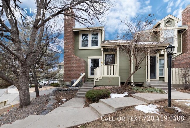 property at 1905 S Helena St