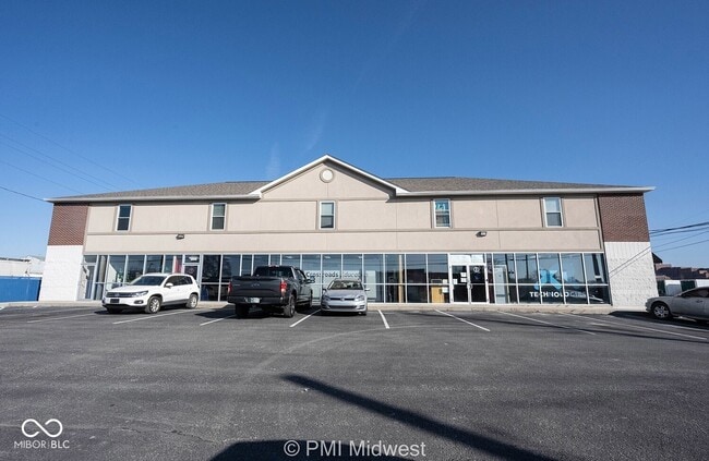 property at 1702 W Michigan St