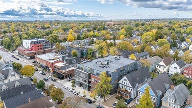 1020 Elmwood Ave in Buffalo, NY - Building Photo - Building Photo