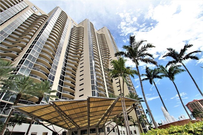 property at 17555 Collins Ave