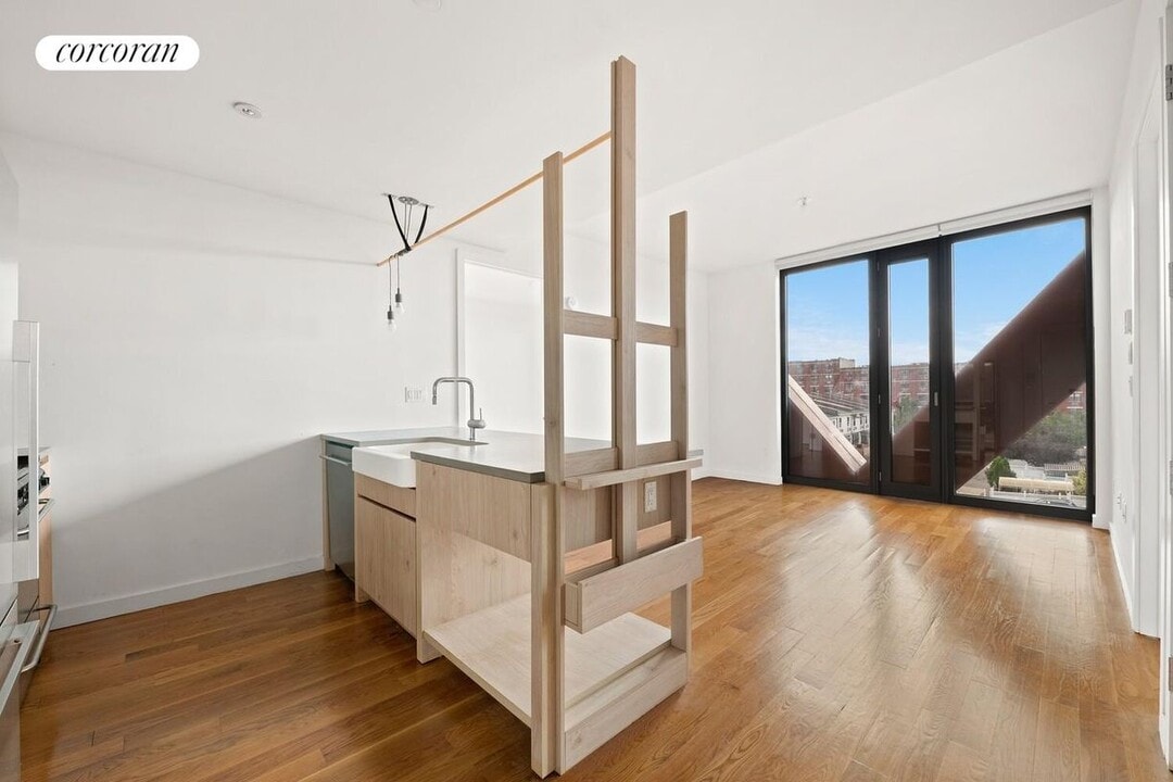 54 Noll St in Brooklyn, NY - Foto de edificio