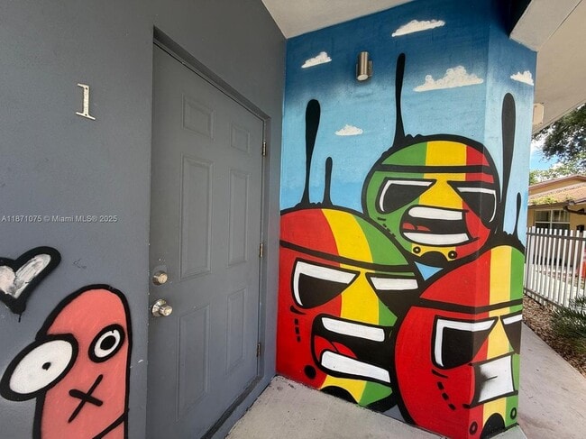 property at 541 NW 33rd St