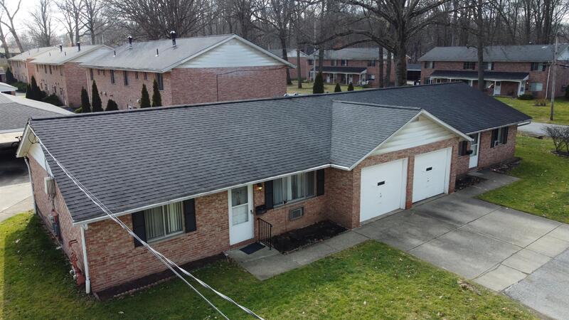 1250 Overbrook Dr in Kent, OH - Building Photo