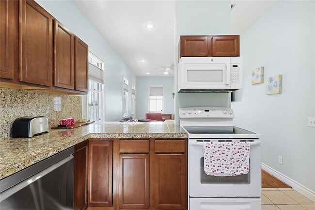 property at 1511 Church St