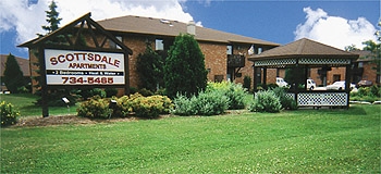 Scottsdale Apartments in Appleton, WI - Foto de edificio - Building Photo