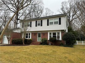 3716 S Queensgrove Cir in Virginia Beach, VA - Building Photo