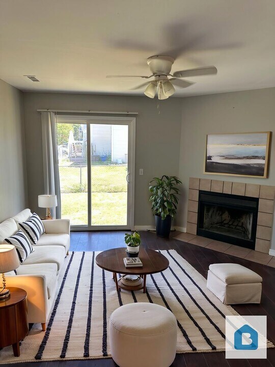 1011 Mazatlan Cir in Colorado Springs, CO - Building Photo