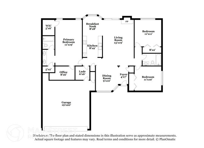 7506 Ledgebrook Dr in San Antonio, TX - Building Photo - Building Photo