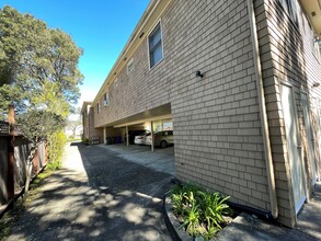 841 San Anselmo Ave in San Anselmo, CA - Building Photo - Building Photo