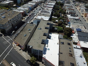 Mission Arms Apartments in Daly City, CA - Building Photo - Building Photo