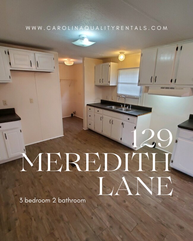 129 Meredith Ln in Henderson, NC - Foto de edificio - Building Photo