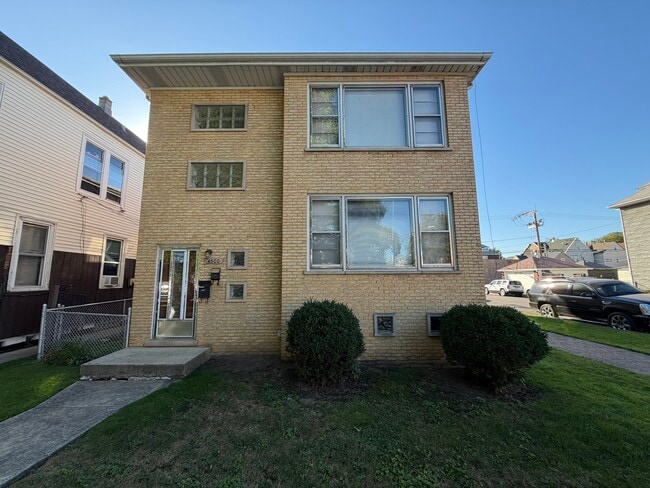 property at 4500 S Washtenaw Ave.