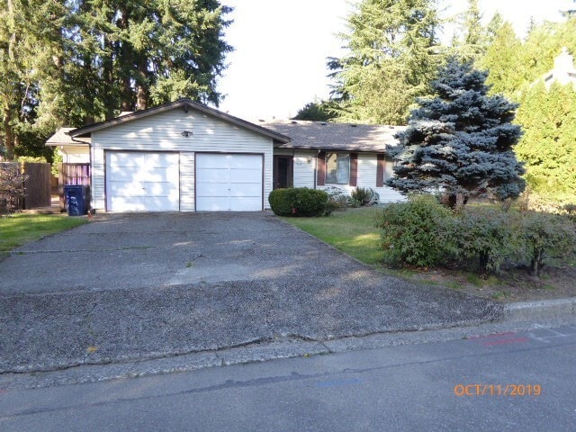 property at 7038 NE 138th St