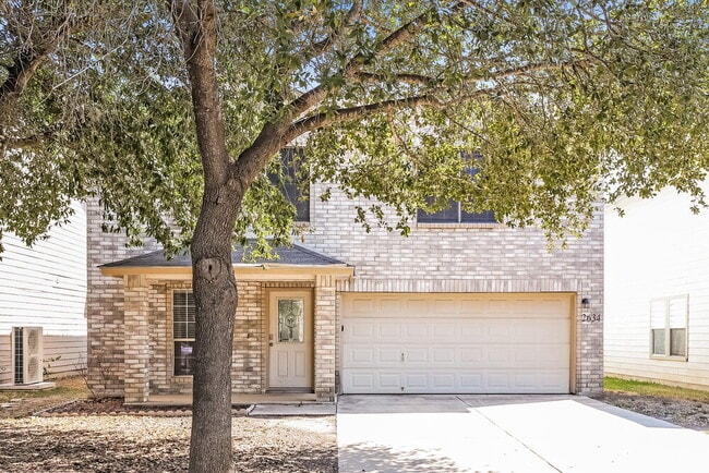 property at 2634 Gato Del Sol