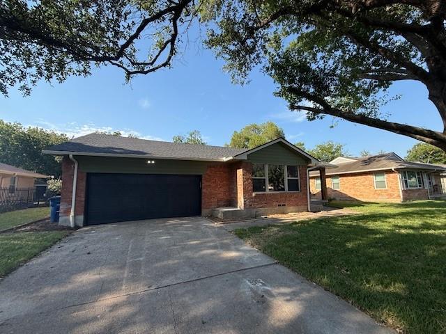 property at 3137 Rotan Ln