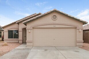 15843 W Woodlands Ave in Goodyear, AZ - Building Photo
