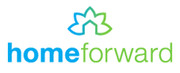 Property Management Company Logo Home Forward