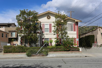 119 W Randolph St in Glendale, CA - Foto de edificio - Building Photo