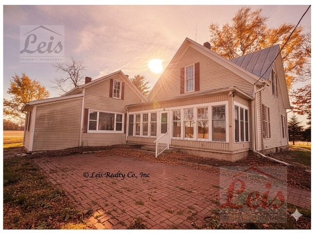 property at 1715 Wagner Rd