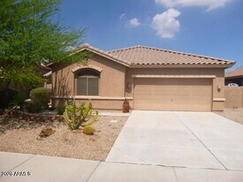 17648 W Buckhorn Dr in Goodyear, AZ - Building Photo