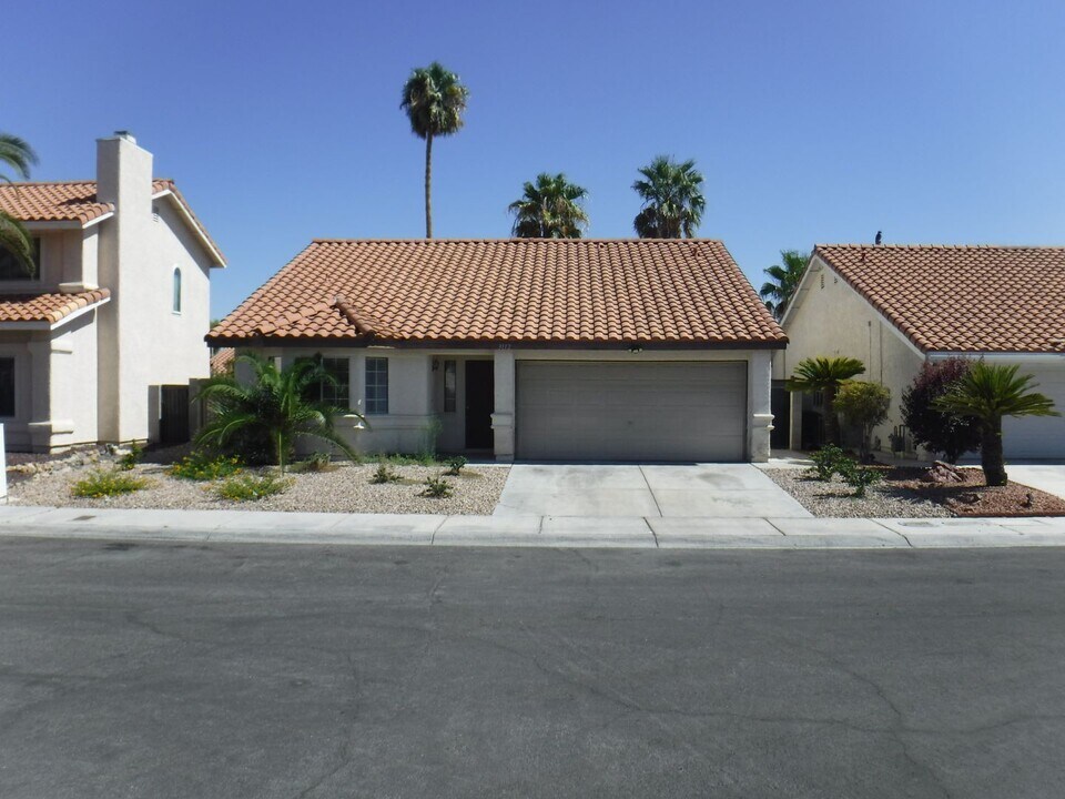 3112 Mediterranean Dr in Las Vegas, NV - Building Photo