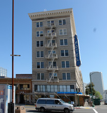 The Harrison Hotel Apartments in Oakland, CA - Building Photo - Building Photo