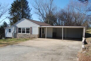 4401 Nicholas Rd NW in Knoxville, TN - Building Photo