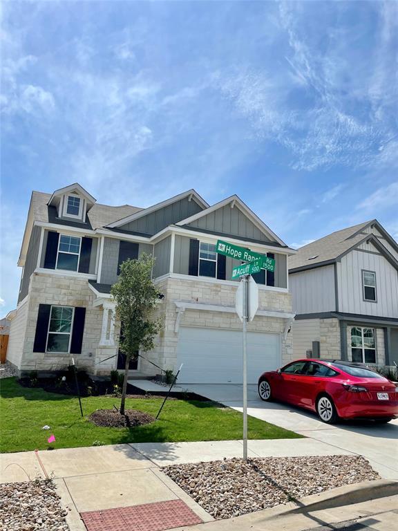 1509 Hope Rnch Rd in Leander, TX - Building Photo - Building Photo
