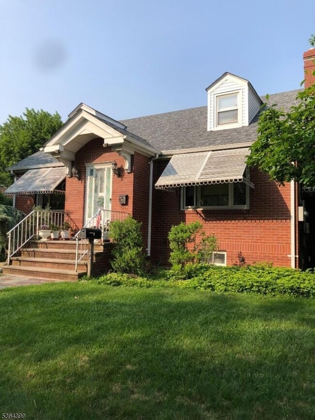 property at 66 Passaic Ave