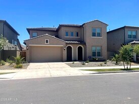 9931 E Tesla Ave in Mesa, AZ - Building Photo