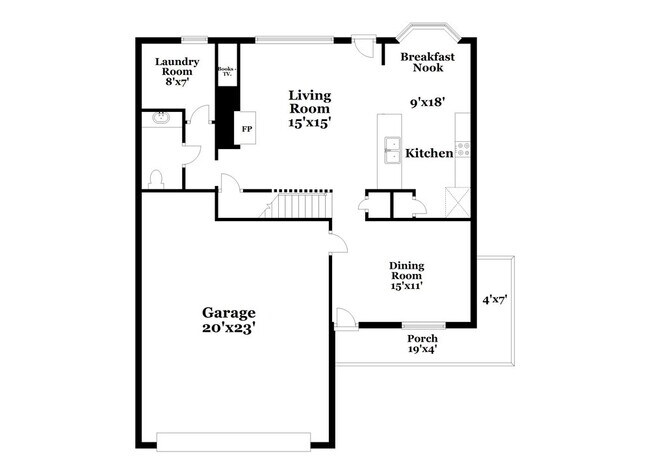 5832 Murphywood Crosing in Nashville, TN - Building Photo - Building Photo