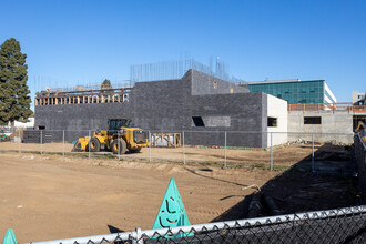 Faculty Housing in Los Angeles, CA - Building Photo - Building Photo