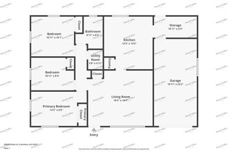 3930 E Fulton St in Columbus, OH - Building Photo - Building Photo