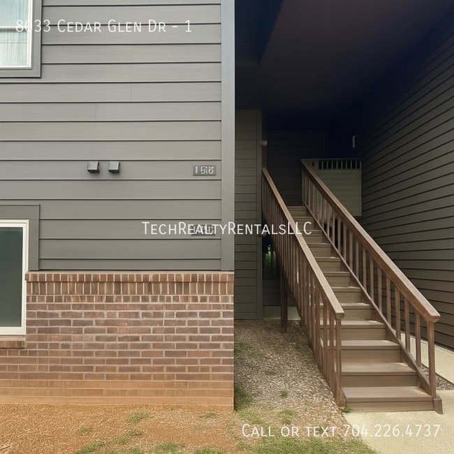 property at 8033 Cedar Glen Dr