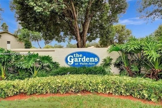 property at 715 Gardens Dr