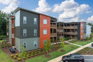 Horizon at Tallassee in Athens, GA - Building Photo