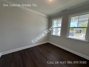 344 Cyn Spg Trl in Wake Forest, NC - Building Photo - Building Photo