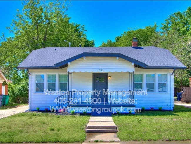 property at 1132 NE 17th St